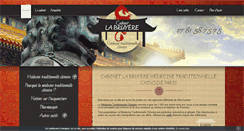 Desktop Screenshot of mtc-labruyere.com